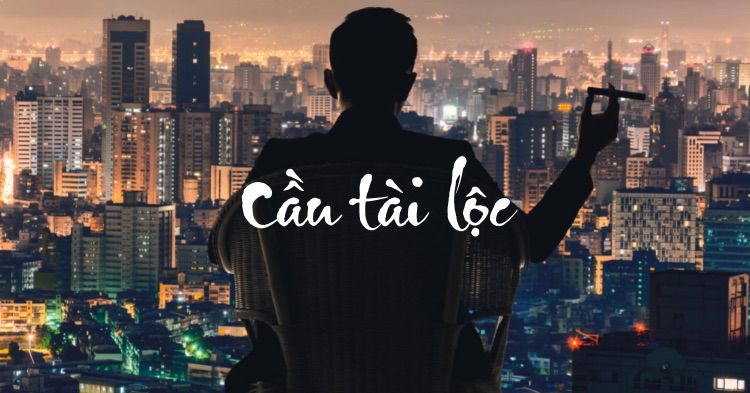 Muốn giàu có phải làm gì