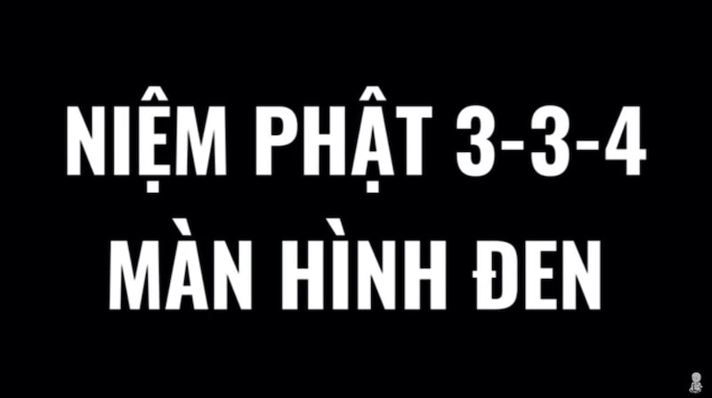 Niệm Phật 3 3 4